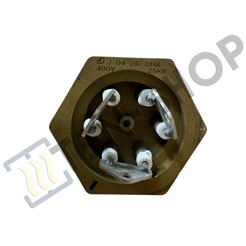 ТЭН для котла Невский (КЭН-П) 25000W/400V L-885мм. NVSK-25-400