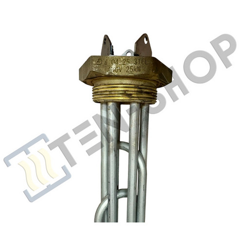 ТЭН для котла Невский (КЭН-П) 25000W/400V L-885мм. NVSK-25-400