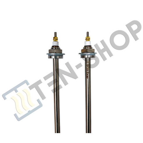 ТЭН U-образный 3500W УМТ L-335мм, нерж. 306035
