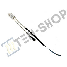 Термопредохранитель керамический ZD 15A 150c RF3 250V