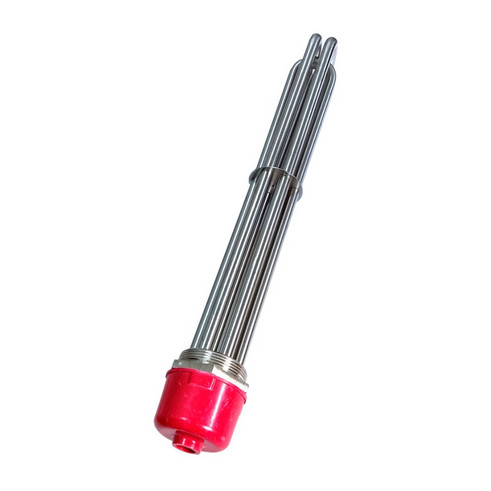 ТЭН резьбовой 15000W/220-380V, усиленная нерж., G2, L-500 3068811