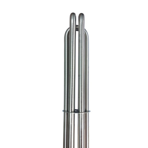ТЭН резьбовой 15000W/220-380V, усиленная нерж., G2, L-500 3068811
