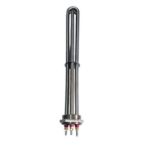ТЭН резьбовой 15000W/220-380V, усиленная нерж., G2, L-500 3068811