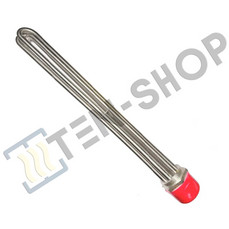 ТЭН резьбовой 15000W/220-380V, усиленная нерж., G2, L-500