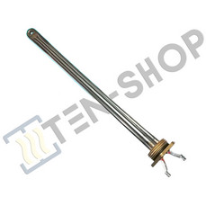 ТЭН радиаторный RG 800W/220V, правая резьба G1 (33мм.)
