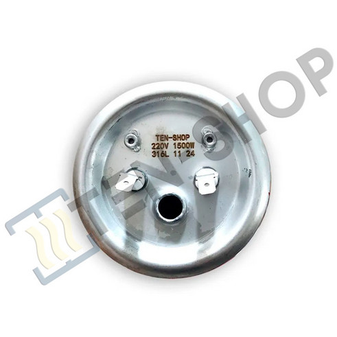 ТЭН SEV TS 1500W/220V нерж., D82mm 3062217