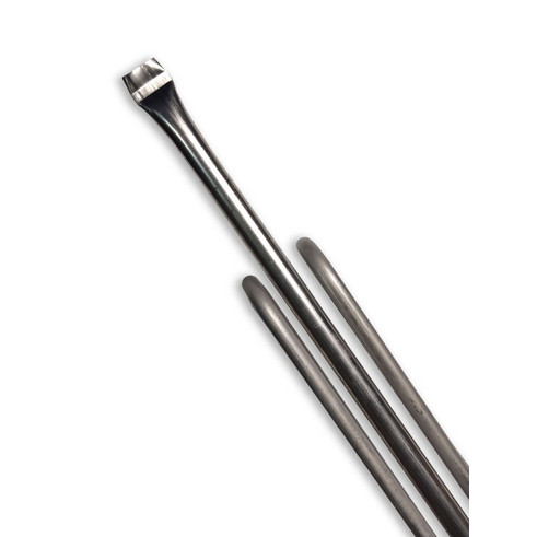 ТЭН RASP 1500W/230V, TS, овальный фланец, под анод М4 65150401