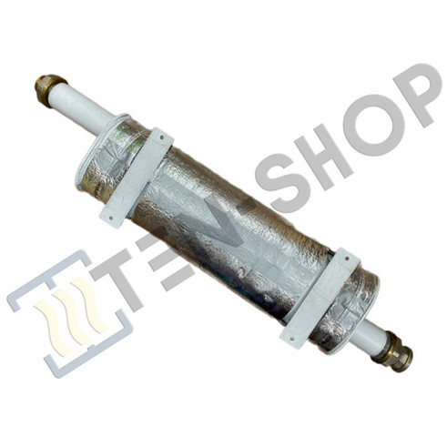 Теплообменник Zota/Baxi 1 отв. 98371841
