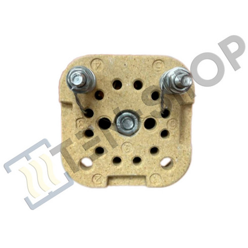 ТЭН Atlantic 3000W, стеатитовый, RU, L-380мм. 3062220
