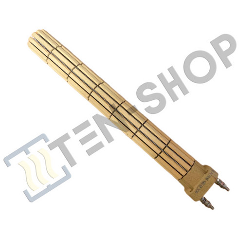 ТЭН Atlantic 3000W, стеатитовый, RU, L-380мм. 3062220