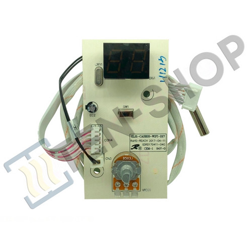 Плата управления ELS1-CASE03-WIFI-D17 7030500085