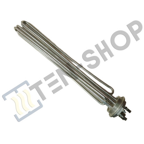 Блок ТЭН 12000W G2,5 нерж., 380/220V L-500мм. 3063101