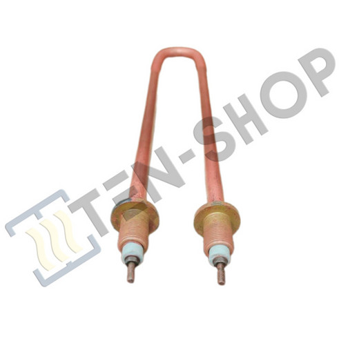 ТЭН U-образный 2000W L-390мм, медь 3063102