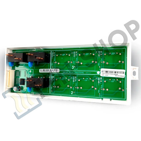 Панель реле (3P) EQB 08HW 30018681A