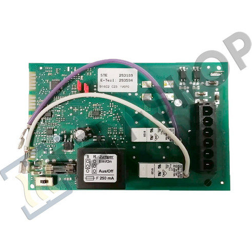 Плата основная для PSH Universal EL, EWH Comfort EL, EWH Universal EL 293594