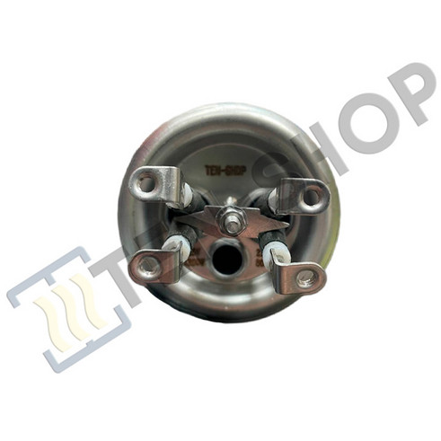 Фланец сухих ТЭНов в сборе 2000W, 64мм., конт. под винты WH-20.02_wint_kit
