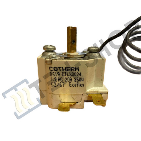 Термостат Cotherm GTLH0407, в/з GTLX0024 20A 250V 3065307