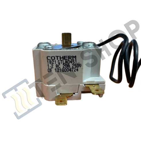 Термостат Cotherm GTLH0451, в/з GTLH0377 20A 250V 3065308