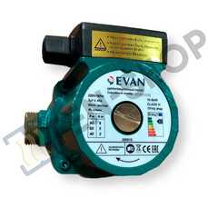 ЭВАН Насос циркуляционный PUMPMAN GPS 15/6 50300