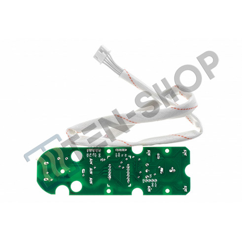 Плата управления HJB1-RSQ-ACA5027-DP-D13 с дисплеем 02590