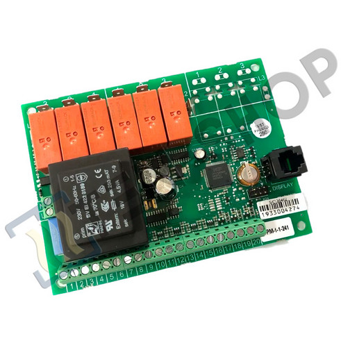Плата реле KA015 TW-13 ЭВАН-UNIVERSAL 32235