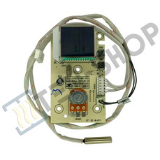 Плата управления ELS1-CASE02-WIFI-D14 с ЖК дисплеем