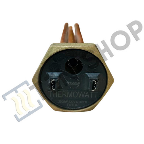 ТЭН RCT 2500W L-220мм без места под анод 1843061