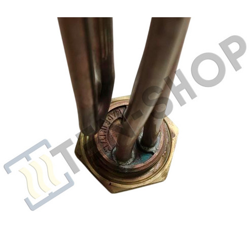ТЭН RCT 2500W L-220мм без места под анод 1843061