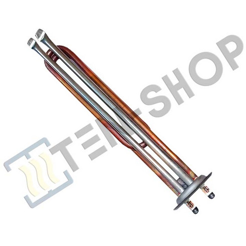 ТЭН RF 2000W/230V скрепка, под винт 3901405