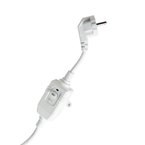 Кабель электрический 1.2м. с УЗО 16А/230V 66600