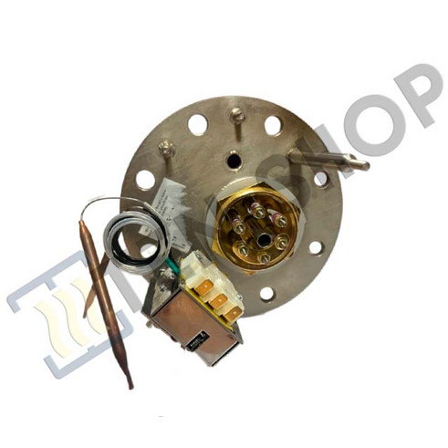 Фланец Austria Email в сборе с ТЭНом 12kW/380V 8851298