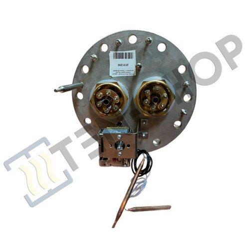 Фланец Austria Email в сборе с ТЭНами 18KW/380V 7851299