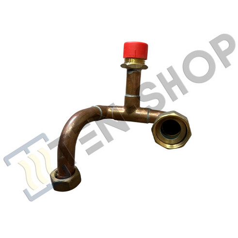 Патрубок возврата теплоносителя G3/4 362541