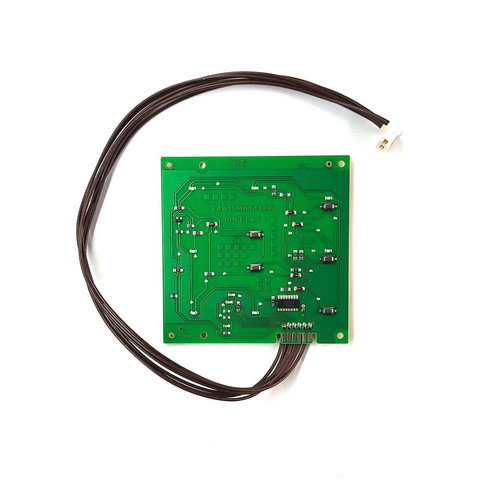 Плата управления HMI FLAT, дисплей Аристон ABS VLS 65151234