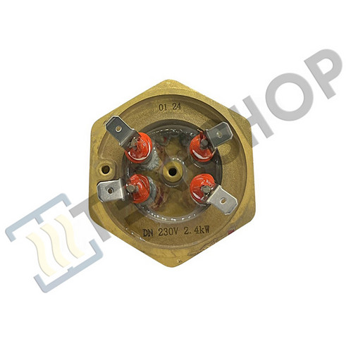 Блок ТЭН 2х1200W/230V, нержавейка, L-430мм., Equation EQ3 ERF 05986