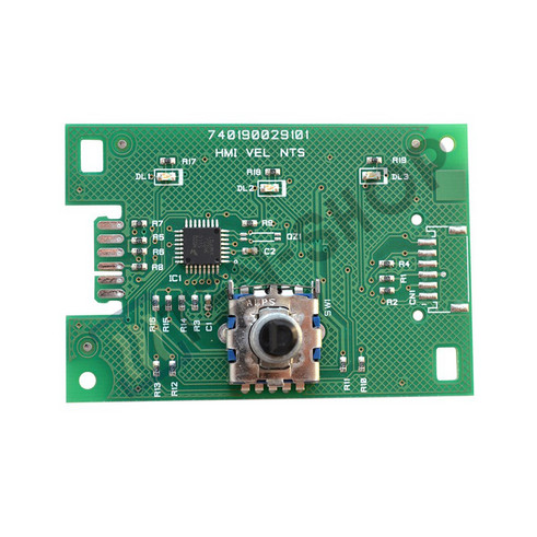 Плата дисплея HMI-VEL-NTS для SIMAT (REGENT, SUPERLUX) FLAT PW 65180131