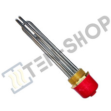 Блок ТЭН 7000W/220-380V L-320мм., нерж, G2