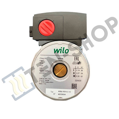 Двигатель насоса Wilo KSL15/5-3 C 4633924