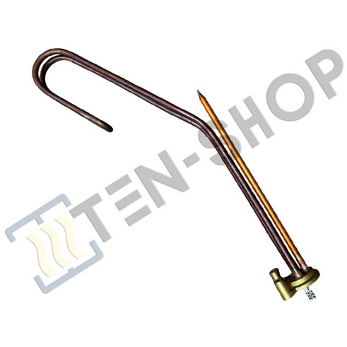 ТЭН RCF RU-TS HOR M6 3000W/230V ARI STAB 570 3062259