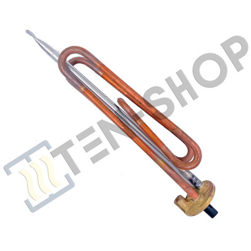ТЭН RСF 2400W/230V, медный, G10, под анод М6 05955