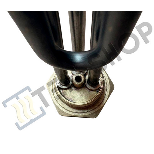 ТЭН G1 1/4 RCT 2000W TS с местом под анод М6, нерж. 3182251
