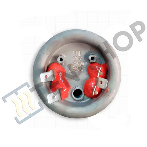 ТЭН RF IBL-U 2500W/230V (гр.21) медный 01784