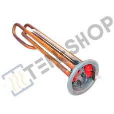 ТЭН RF IBL-U 2500W/230V (гр.21) медный