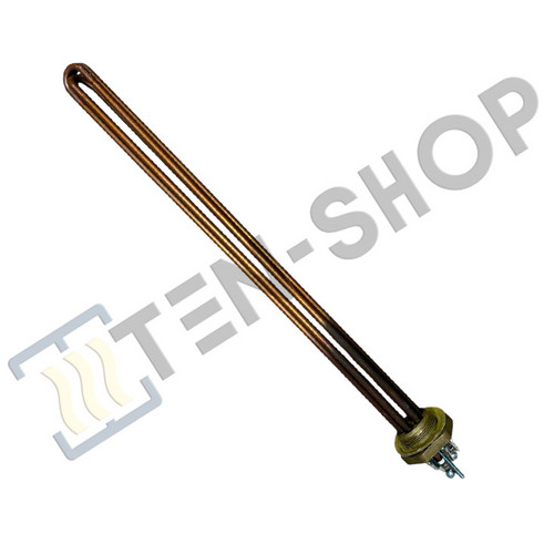 Блок ТЭН NM 7,5 кВт/400В/L-610мм, резьба М48х2 (Dakon, Buderus) 276418