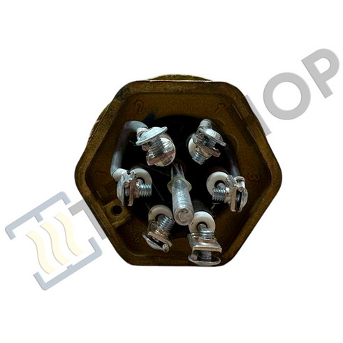 Блок ТЭН NM 7,5 кВт/400В/L-610мм, резьба М48х2 (Dakon, Buderus) 276418