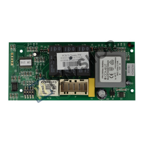 Основная плата для Аристон серии ABS: TI TRONIC, SLV, PLT 65150872