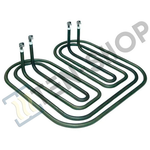 Комплект ТЭН 2800W для конфорки КЭТ 0,09 электроплит Rada 0004130