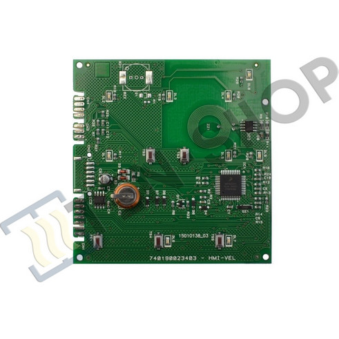 Плата дисплея HMI-VEL для Аристон серии ABS VLS EVO 65116360