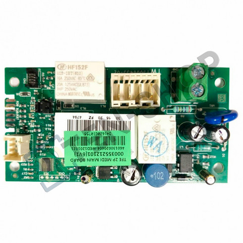 Основная плата TFE 2P MEDI Аристон серии ABS PW: PRO, PLT, BLU 65180047