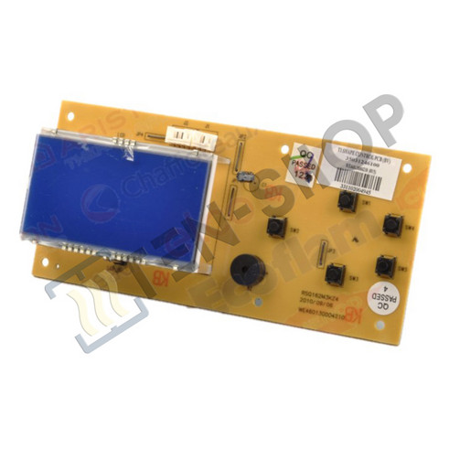 Плата дисплея для Ariston TI-SHAPE PLUS EE 65151654